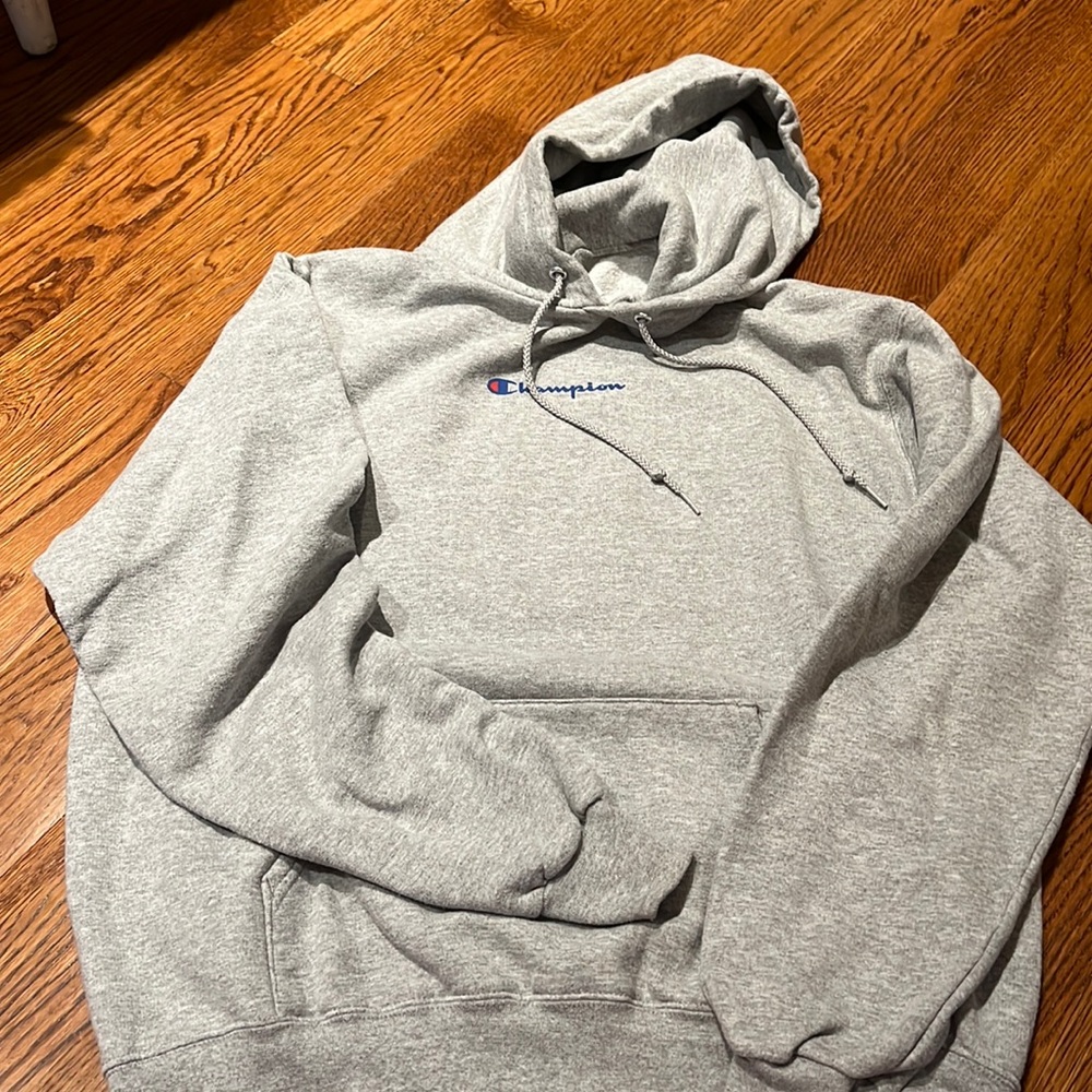 champion hoodie
